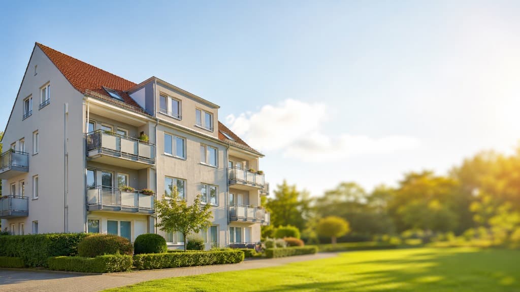 Moderne Wohnimmobilie